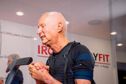 Image 3 from Iron Bodyfit Brickell partner gallery