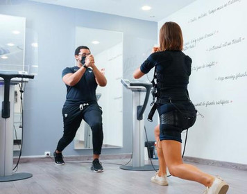 Image 4 from Iron Bodyfit Brickell partner gallery