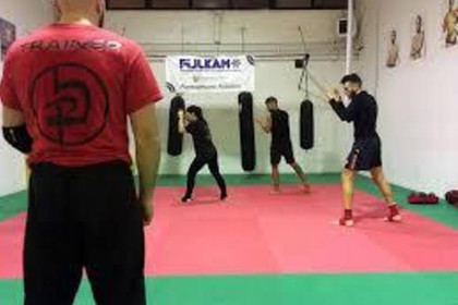Immagine 4 dalla galleria del partner Montesacro Boxe Academy
