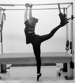 Imagem 1 da galeria do parceiro Vitaly Pilates e Fisioterapia -