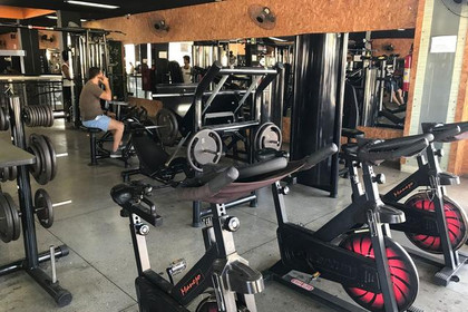 Imagem 4 da galeria do parceiro Academia Esporte e Lazer