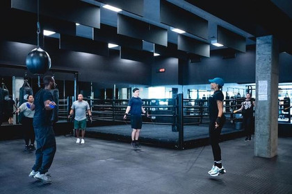 Image 4 from LA Boxing Gym partner gallery