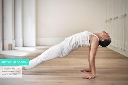 Bild 5 von yogicway - iyengar yoga Partnergalerie