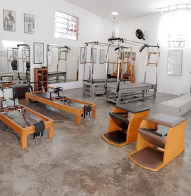Imagem 4 da galeria do parceiro TF Pilates Studio