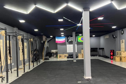 Imagem 1 da galeria do parceiro Cross Hero Guarapari - Areia Preta