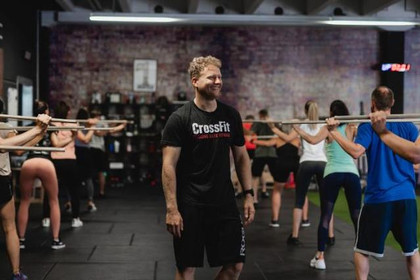 Bild 3 von CrossFit 91522 Partnergalerie