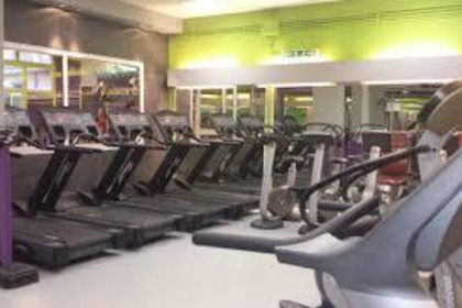 Immagine 1 dalla galleria del partner Crunch Fitness Club