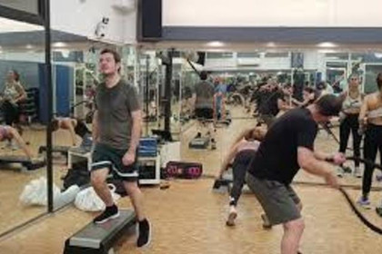 Immagine 2 dalla galleria del partner Crunch Fitness Club