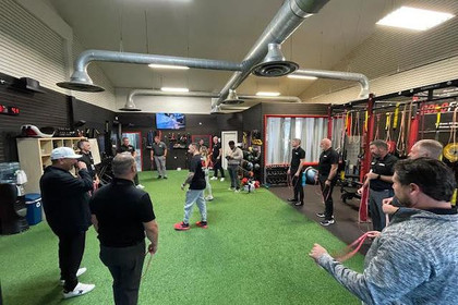 Image 4 from Solo Fitness And Wellness partner gallery