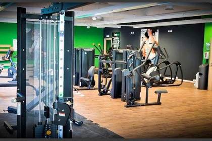 Immagine 2 dalla galleria del partner Fit + Arco
