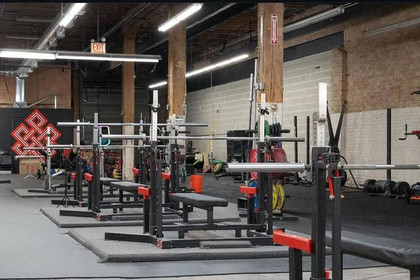 Image 1 from GND Strength Society partner gallery