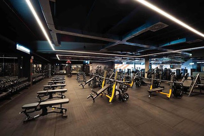 Imagen 6 de la galería del partner VivaGym Arroyomolinos Park