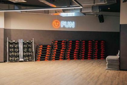 Imagen 8 de la galería del partner VivaGym Arroyomolinos Park
