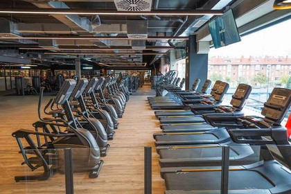 Imagen 10 de la galería del partner VivaGym Arroyomolinos Park