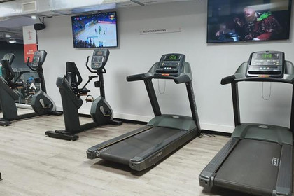Imagen 1 de la galería del partner Fitup Barcelona paralelo