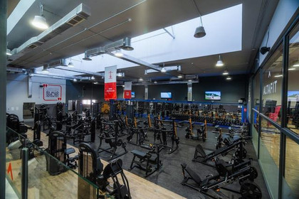Imagen 2 de la galería del partner Fitup Barcelona paralelo