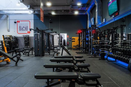 Imagen 3 de la galería del partner Fitup Barcelona paralelo