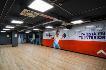 Imagen 6 de la galería del partner Fitup Barcelona paralelo