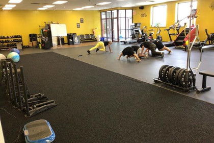 Image 3 from Kingdom FIT Harrisburg partner gallery