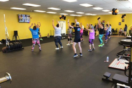 Image 5 from Kingdom FIT Harrisburg partner gallery