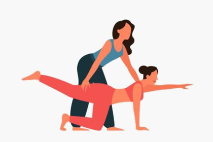 Bild 2 von Yogalogie Ü50 Yoga - Jordanstraße 2 Partnergalerie