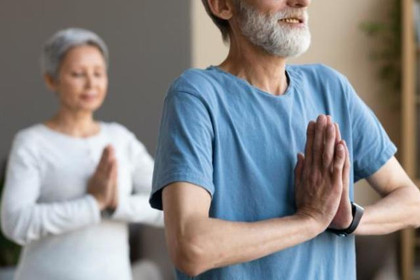 Bild 5 von Yogalogie Ü50 Yoga - Jordanstraße 2 Partnergalerie