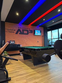 Imagem 4 da galeria do parceiro Academia AD3 - Joinville