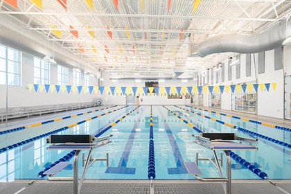 Image 2 from Tomlinson South Meridian YMCA partner gallery