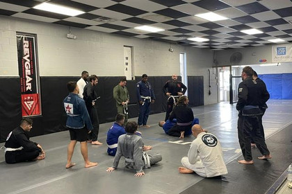 Image 4 from Team Hansen BJJ partner gallery