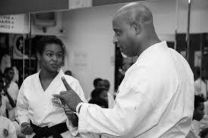 Image 3 from Jeff Hunt Traditional Shotokan Karate In partner gallery