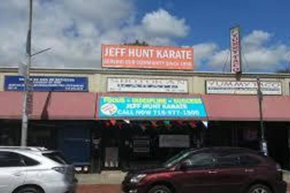Image 4 from Jeff Hunt Traditional Shotokan Karate In partner gallery