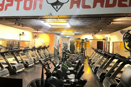 Imagem 1 da galeria do parceiro Krypton - Cupecê