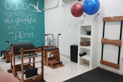 Imagem 1 da galeria do parceiro STUDIO DO CORPO VITA PILATES-