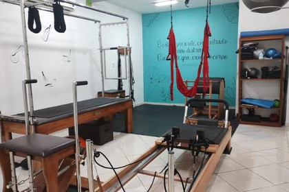 Imagem 2 da galeria do parceiro STUDIO DO CORPO VITA PILATES-