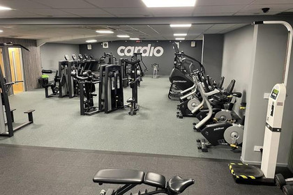 Image 1 from Helio Fitness Blackpool partner gallery