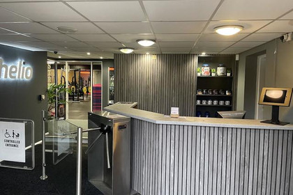 Image 2 from Helio Fitness Blackpool partner gallery