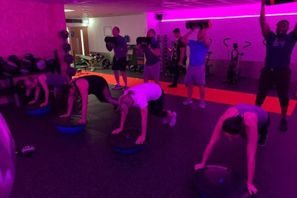 Image 5 from Helio Fitness Blackpool partner gallery