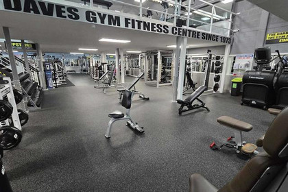 Image 1 from Dave's Gym Fitness Centre partner gallery
