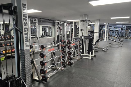 Image 2 from Dave's Gym Fitness Centre partner gallery