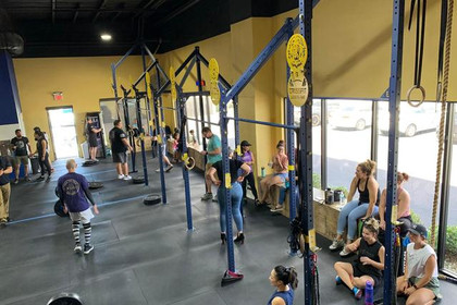 Imagen 3 de la galería del partner lion's den crossfit