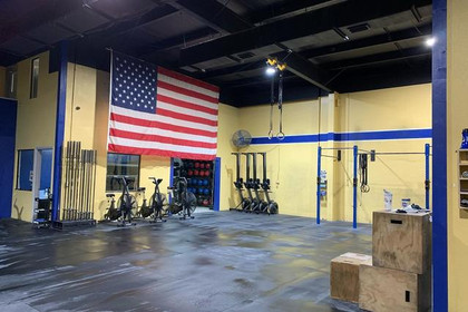 Imagen 4 de la galería del partner lion's den crossfit