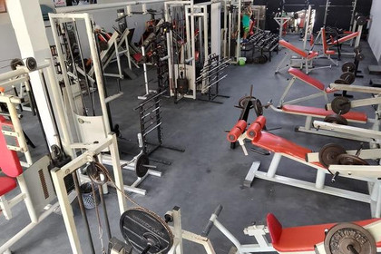 Imagem 1 da galeria do parceiro Apollo Fitness Club