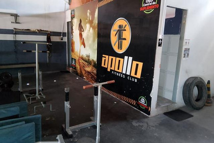Imagem 4 da galeria do parceiro Apollo Fitness Club
