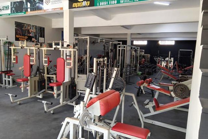 Imagem 5 da galeria do parceiro Apollo Fitness Club