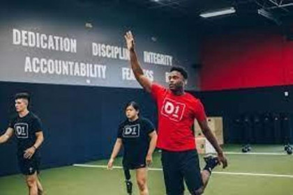 Image 5 from D1 Training - Cincy North partner gallery