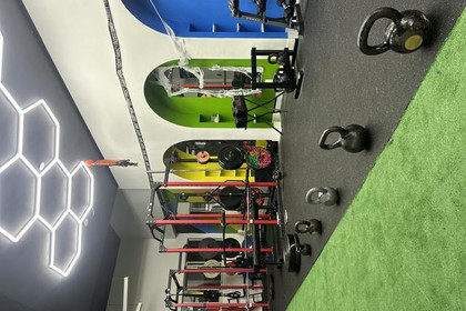 Image 4 from Coach B SD Performance & Recovery Center partner gallery