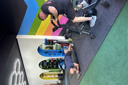 Image 5 from Coach B SD Performance & Recovery Center partner gallery