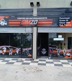 Imagen 1 de la galería del partner Gimzo Gimnasio Baigorria
