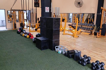 Imagen 2 de la galería del partner Gimzo Gimnasio Baigorria