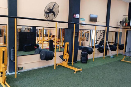 Imagen 5 de la galería del partner Gimzo Gimnasio Baigorria